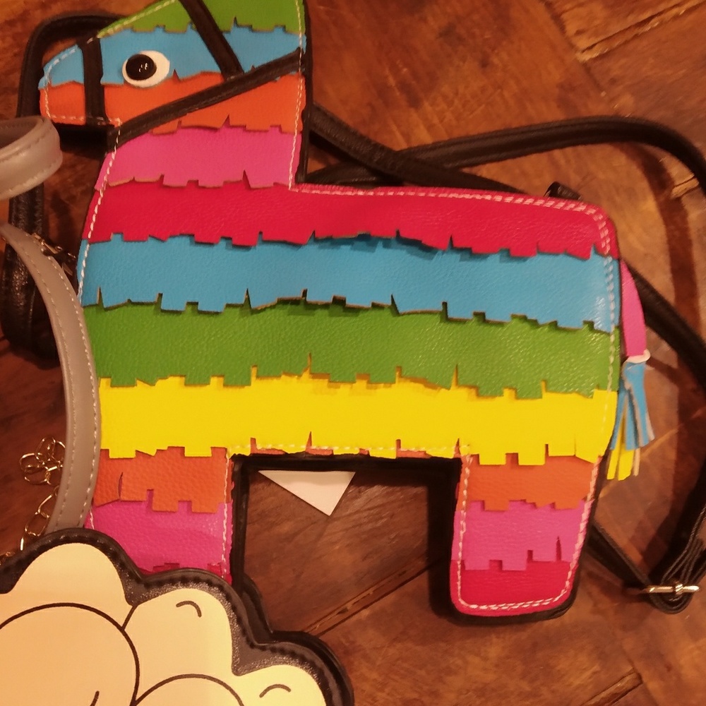 Pinata Crossbody Bags